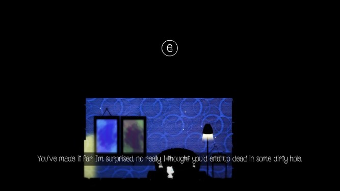 Elin speaks to Sloth