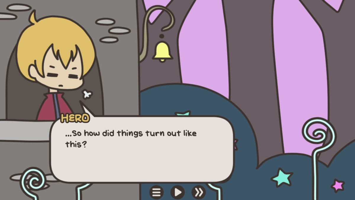 A HERO AND A GARDEN&nbsp;Review