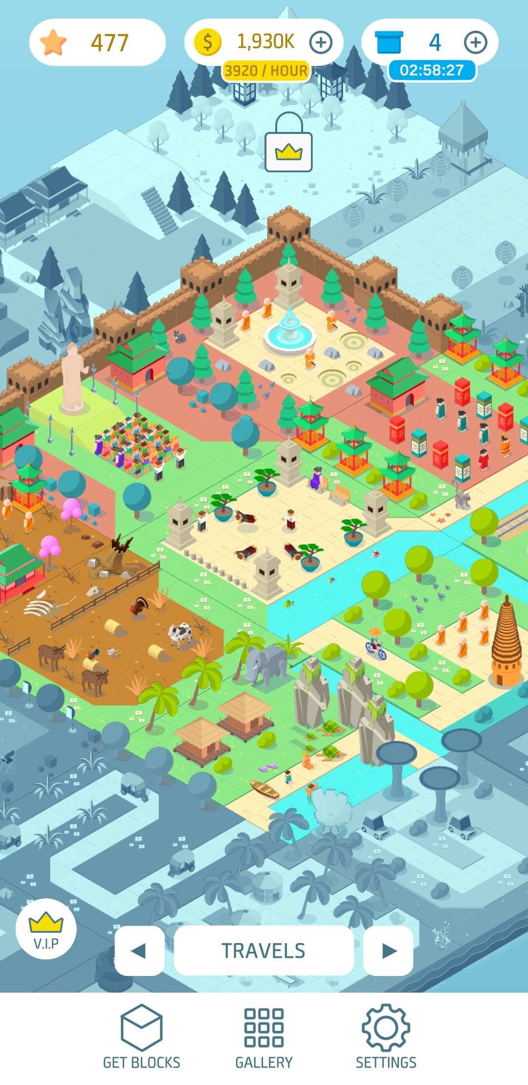 Color Garden – Build by Number&nbsp;Review