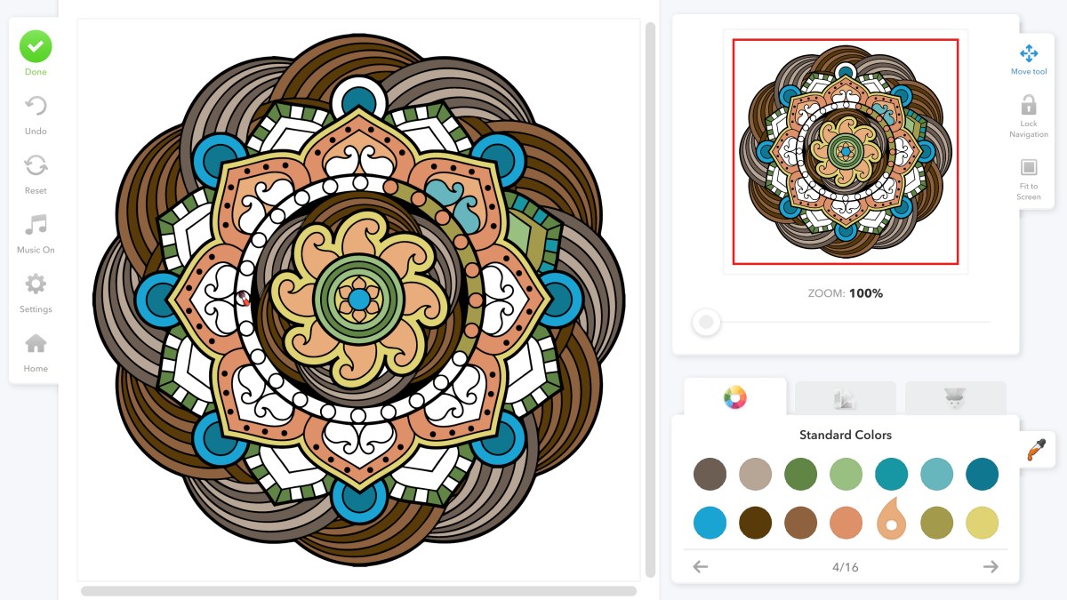 Coloring Book for Adults&nbsp;Review