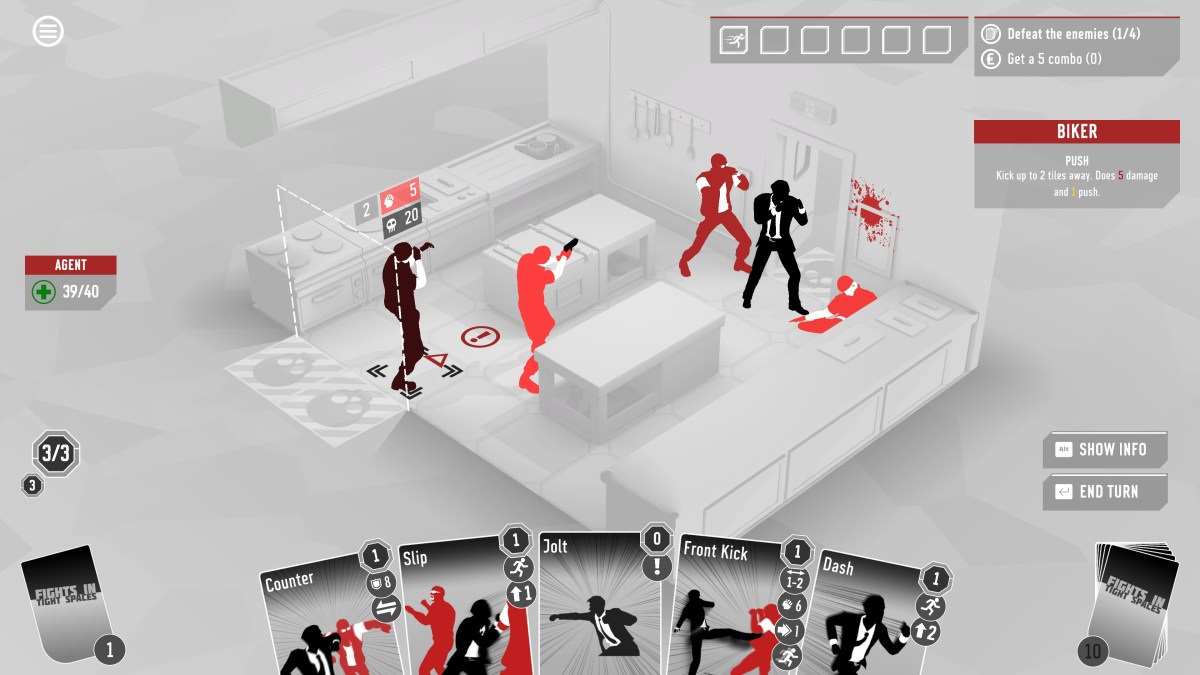 Fights in Tight Spaces Prologue&nbsp;Review