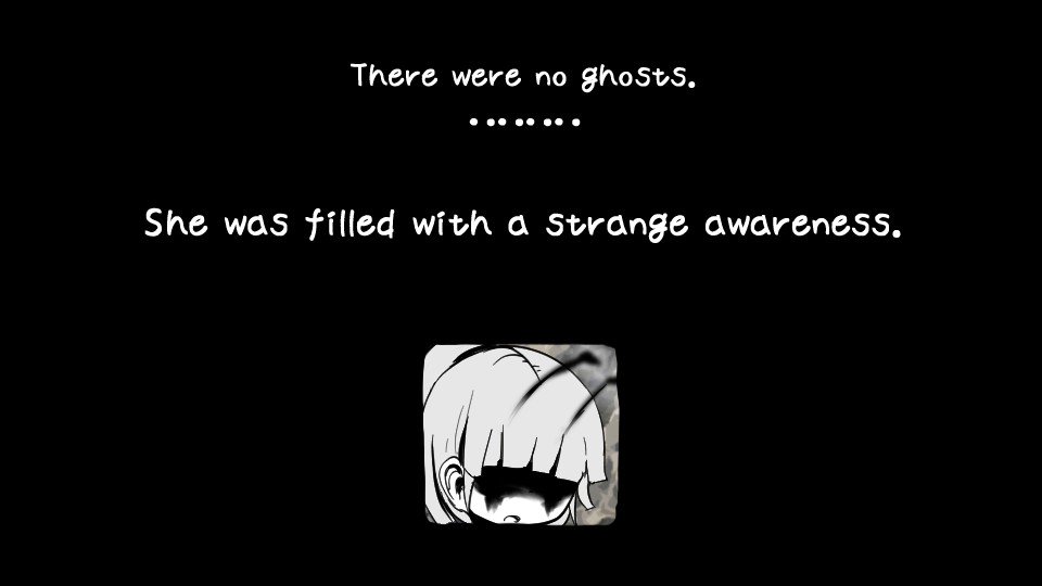 No Ghost in Stay Home game screenshot.