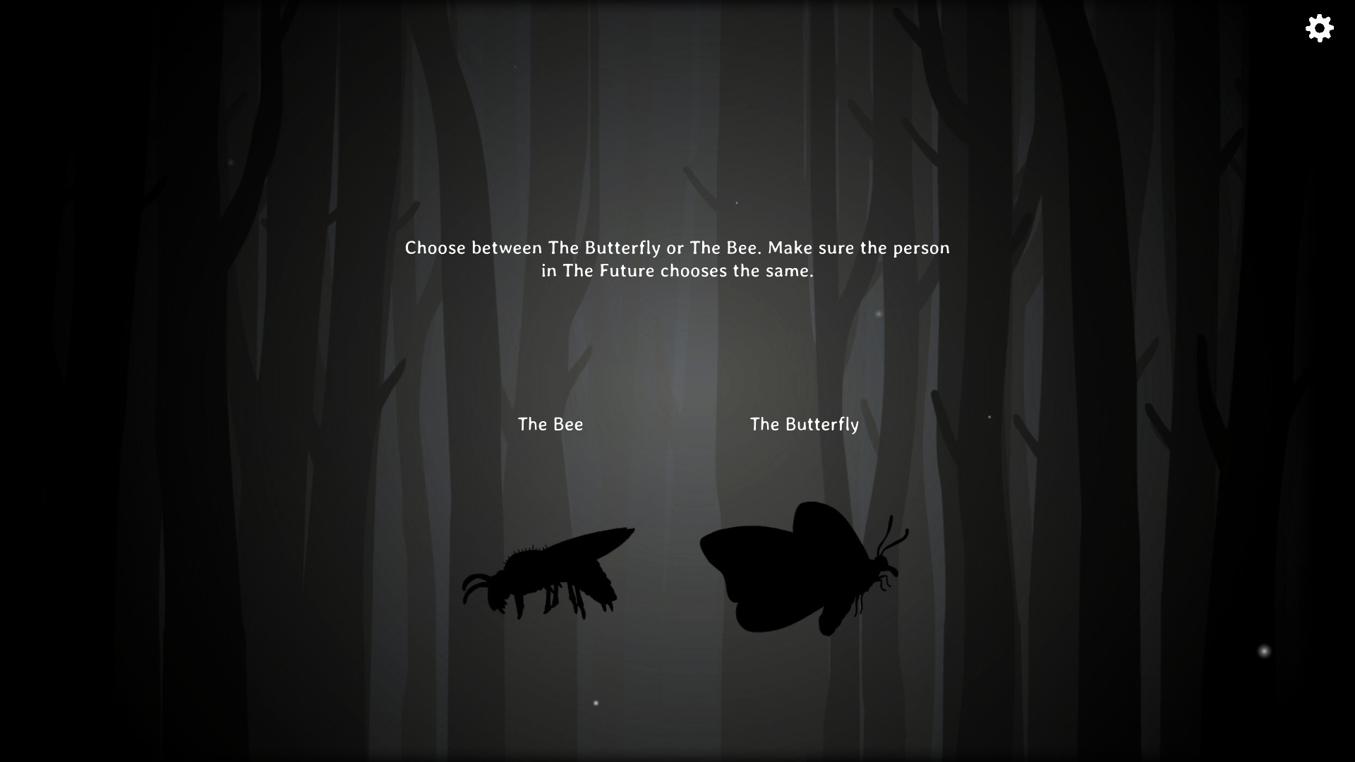 The Past Within game screenshot.
