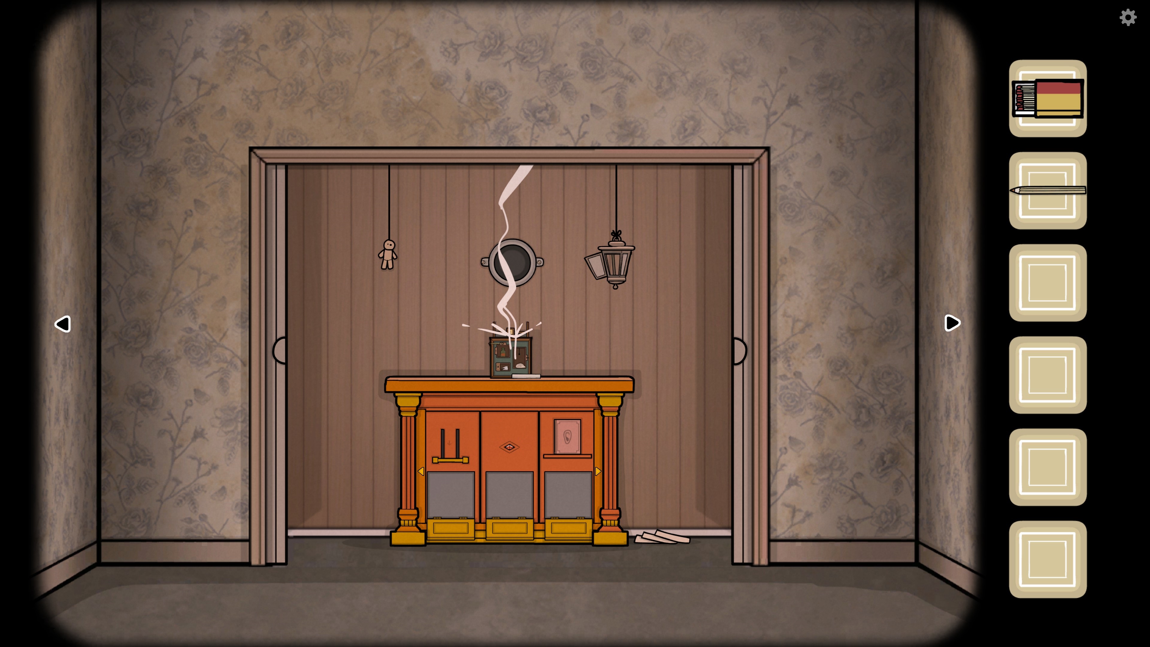 The Past Within game screenshot.